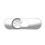 Front Camera Cover for Android Phones Webcam Blocker for Single Front Camera Sliver 1