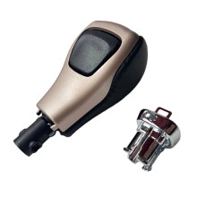 Bouton de Changement de Vitesse Automatique 53211213 pour Cherokee 2014-2018, Boule de Main de Vitesse 5YD261X9AA 5YD261X9AB