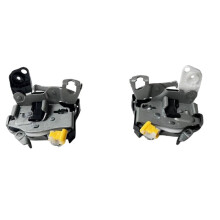 Actuador de Pestillo de Bloqueo de Puerta Delantera Izquierda y Derecha para F150 F250 F350 F450 F550 F650 2000-2008 6C3Z2521812A F81Z2521812AA