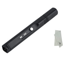 JJC Lens Cleaning Pen Air Duster Dust Cleaner Brush Tool Kit for Filters DSLR Camera LCD Screen Keyboards Electronics and Lense