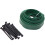 L-Shaped Stone and Grass Isolation Border, Thicken Tree Ring Retainer, Plastic Lawn Root Barrier Strip B 2