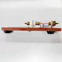 Battery Fixture Charge Professional 4 Way Four-Wire Battery Test Tool 30A Battery Resistance Test 18650 Battery Test 30A