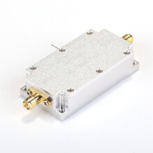 1,2-1,7 GHz 12 W Effektförstärkarmodul 10 W/12 W Bredbandig RF-Förstärkare SMA-Kontakt för Kommunikationsutrustning