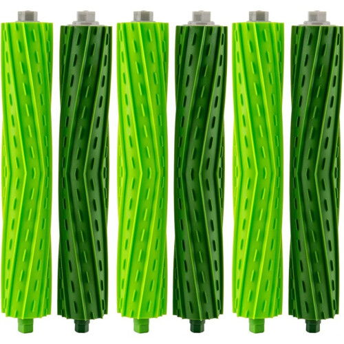 (6 Pack) for  Max 705 Combo Replacement Roller Brushes for   Max 705 Combo/Max 705 Vac/ 504 Vac