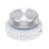 Digital Audio Customizable Knob Controller BT 5.0 USB C Connection Volume Control with RGB Light for Multimedia 1
