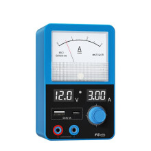 Power Supply Intelligent Regulated Power Meter Repair Equipment Short Circuit Fault Detection Tool US Plug