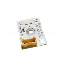 2 Szt. Diod LED do Świateł Drogowych, Płytka PCB dla - Klasy E W213 2016-2019, Układ DRL