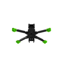 Nazgul Evoque F5 V3 FPV Frame Kit /X Switchable 5-Inch FPV Racing Drone Frame with 6mm Arm for FPV