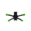 Kit de Frame para Nazgul Evoque F5 V3 FPV Comutável /X, para Drone de Corrida FPV de 5 Polegadas com Braço de 6 mm 1