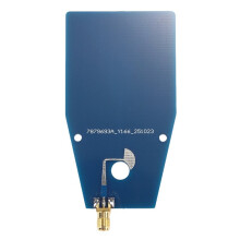 3.3-14GHz 5W UWB Antenna Video and Data Transmission Antennas RF Transceiver Antenna SMA Female for UAV FPV SDR
