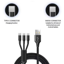 15-W-5-V-Solarpanel, 5-Fach Faltbar, Stromversorgungspanel für Den Außenbereich, Notfall-Handyladung, Faltbares USB-Solarladepanel
