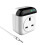 Plug Programmable Thermostat WiFi Temperature Controller Heating/Cooling Mode Support APP/Voice Control UK PLUG 1