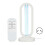 (AU Plug, White) Λάμπα υπεριώδους όζοντος 38W, κινητή λάμπα χαλαζία-υπερ 2