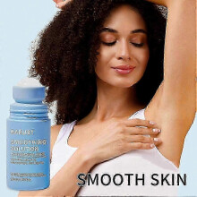 (1pc) Smooth Skin Solution Roller för irritation efter rakning, lindring av inåtväxande hår och vård av b