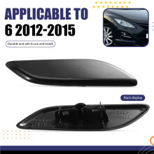 Car Front Bumper Right Headlight Cleaning Washer Nozzle Sprayer for 6 2012 2013 2014 2015 GHR4-51-8G1