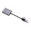 CFexpress Type B Card Reader USB3.2 Gen2 10Gbps 2-in-1 USB C & USB A CFe Card Reader with  Slot for CFexpress Type B 1
