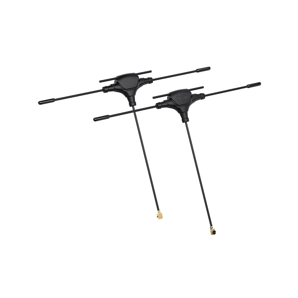 Photos - Cable (video, audio, USB) 915M/2.4G Dual-Band T-Antenna 80mm ELRS Receivers Antenna Highly Receptive for DIY RC FPV Quadcopter Freestyle Drone