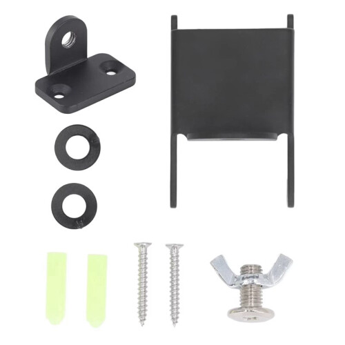 Speaker Wall Mount Bracket Metal Wall Fixed Stand Set for  Virtually Invisible 300 Wireless Surround Speakers 1