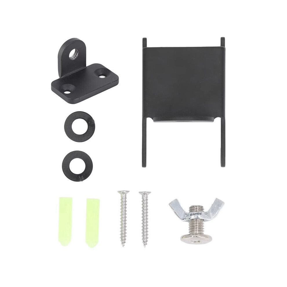 Speaker Wall Mount Bracket Metal Wall Fixed Stand Set for Virtually Invisible 300 Wireless Surround Speakers