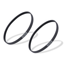 2 Stuks WH01X24180 Aandrijfriem voor Wasmachine, voor GE Wasmachine, Vervangt AP6024314, PS11736832, 4455970