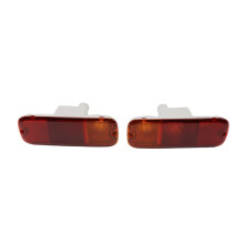 1 Paar Achterbumperlicht Achterremknipperlicht voor Jimny JB43 JB23 1998-2016