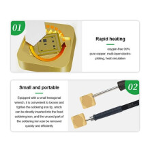 RELIFE RL-067B V11.0 Universelle Entlötstation mit -Heiztisch für die Handy-Reparatur