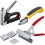 3 PCS Canvas Stretching Tool Kit, Canvas Stretcher, Industrial Fastener Remover, for Framing Upholstery Projects 1