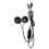 4Ohm 6W USB Speaker for PC 3.5mm Audio Input  Loudspeaker for Advertising Machine 2