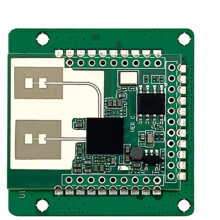 Baby Monitor Module 60GHz Non-Contact Breathing Heart Rate Detection Sensor LD6002H for Sleep Tracking