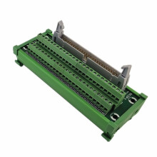 IDC-50 DIN Rail Mounted Interface Module, IDC50P-E