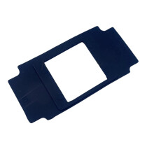 Lot de 3 Protections pour Collecteur de Tête D'Impression pour XP600 : Joint D'Étanchéité en Caoutchouc pour Couvercle de Tête D'Impression