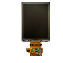 Pantalla LCD para Cuadro de Instrumentos para MK6 (Reemplazo de Píxeles)