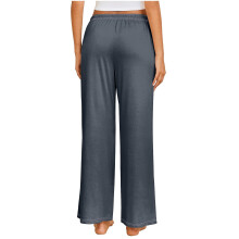 Women's yoga pants, wide-leg pants, comfortable,-Red XL
