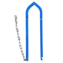 Ferramenta para Reparo de Cerca de Arame Farpado, Manual, Ferramenta para Reparo de Cerca de Jardim e Gramado, Fixador