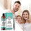 (3pcs) Cocomint Oil Pulling Munskölj Uppnå långvarig fräsch andedräkt för morgonen 3