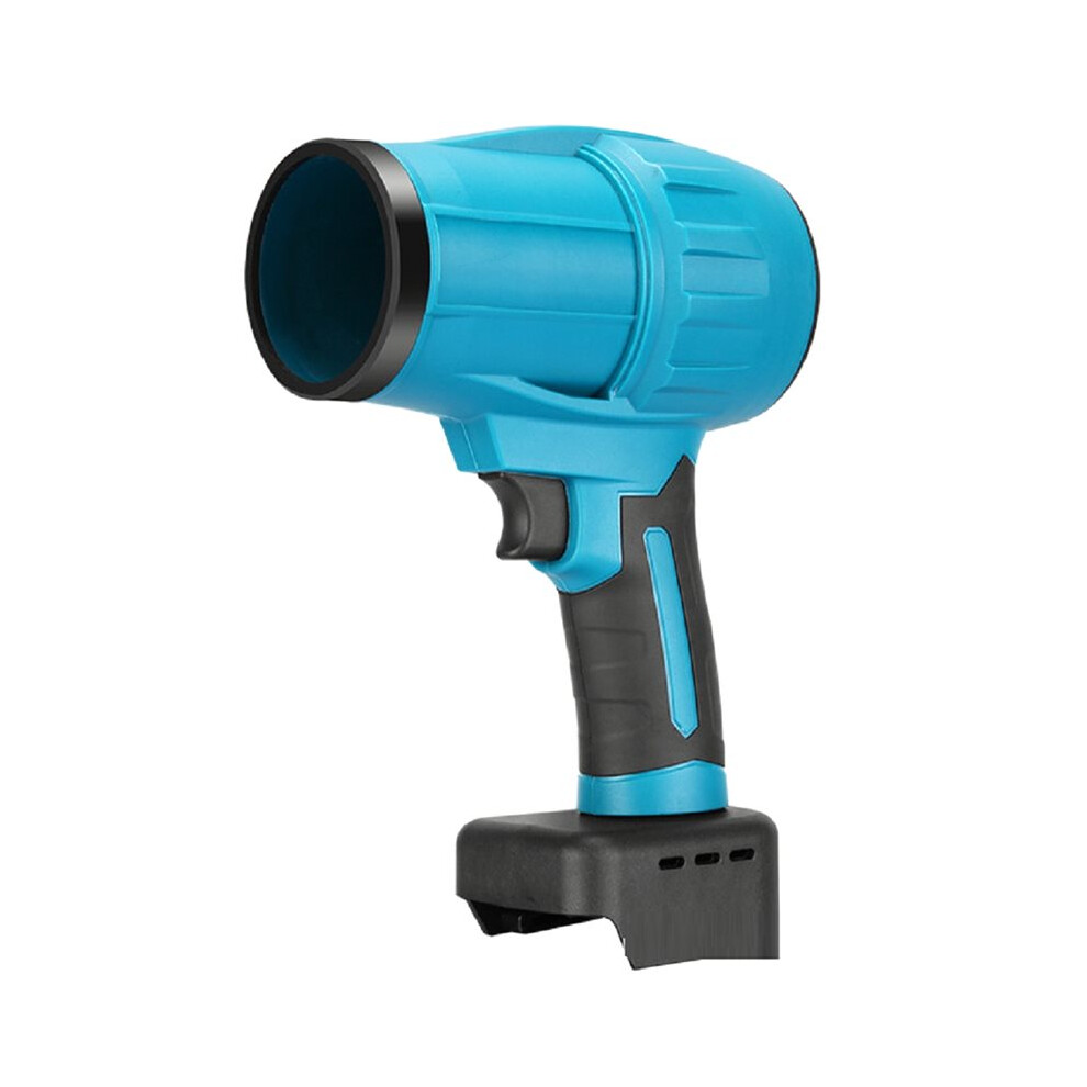 Brushless Electric Turbo Blowers Jet Fan Violent Car Dryer Handheld Dust Blowing Tool, No Battery 4711429078605