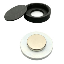 Flotteur Magnétique à Lévitation de 500 G - Accessoires de DIY - Aimant Néodyme-Fer-Bore