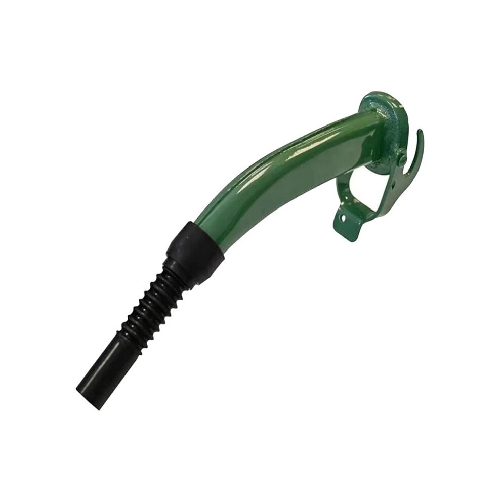 Jerry Can Spout Fuel Nozzle Metal Rubber Jerry Gerry Can Pouring Spout Flexible Nozzle Petrol Fuel Seal Ring Petrol Can 4711184696823