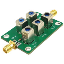 Filtre Passe-Bande 20-30 MHz, Faible Perte, Haute Sélectivité, Module de Filtrage de Signal à Bande Étroite pour Radio SDR Ondes Courtes
