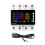 WIFI Three-Phase Four Wire Rail Multifunctional Electric Meter Overvoltage and Undervoltage Protector, Phase Loss 1