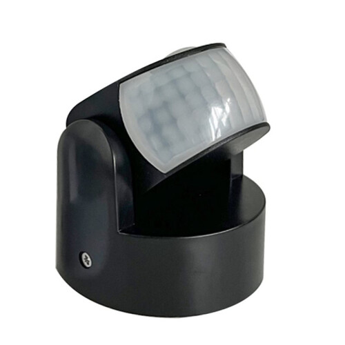1 Pc Motion Sensor Motion Detector Automatic 180-360 Degree Light Outdoor Wall Ceiling Mounted Timer Adjustable Sensor A