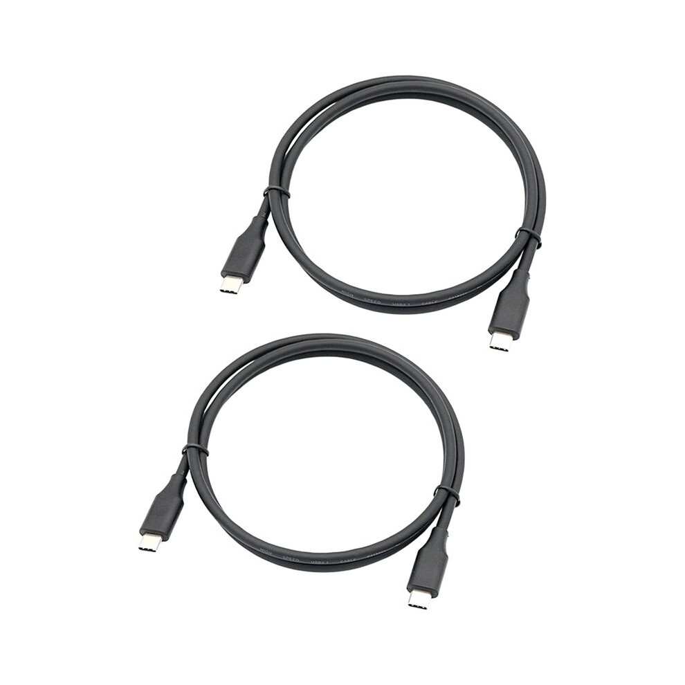 Type-C To Type-C Cable Fast Charge Trigger Power Cord Charging Cable Converter Wire 1M 4711639781593