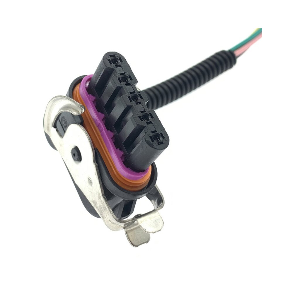 5 Pin Car Engine Harness Connector With Wiper Motor Socket And Wires For Trucks 4712804188377