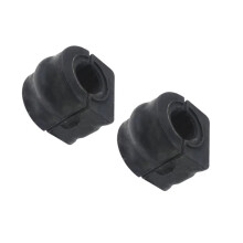 2pcs Front Suspention Control Arms Bushing Stabilizer Shaft Bushing 1188388-00-A 1144383-00-B for Model 3 Model Y