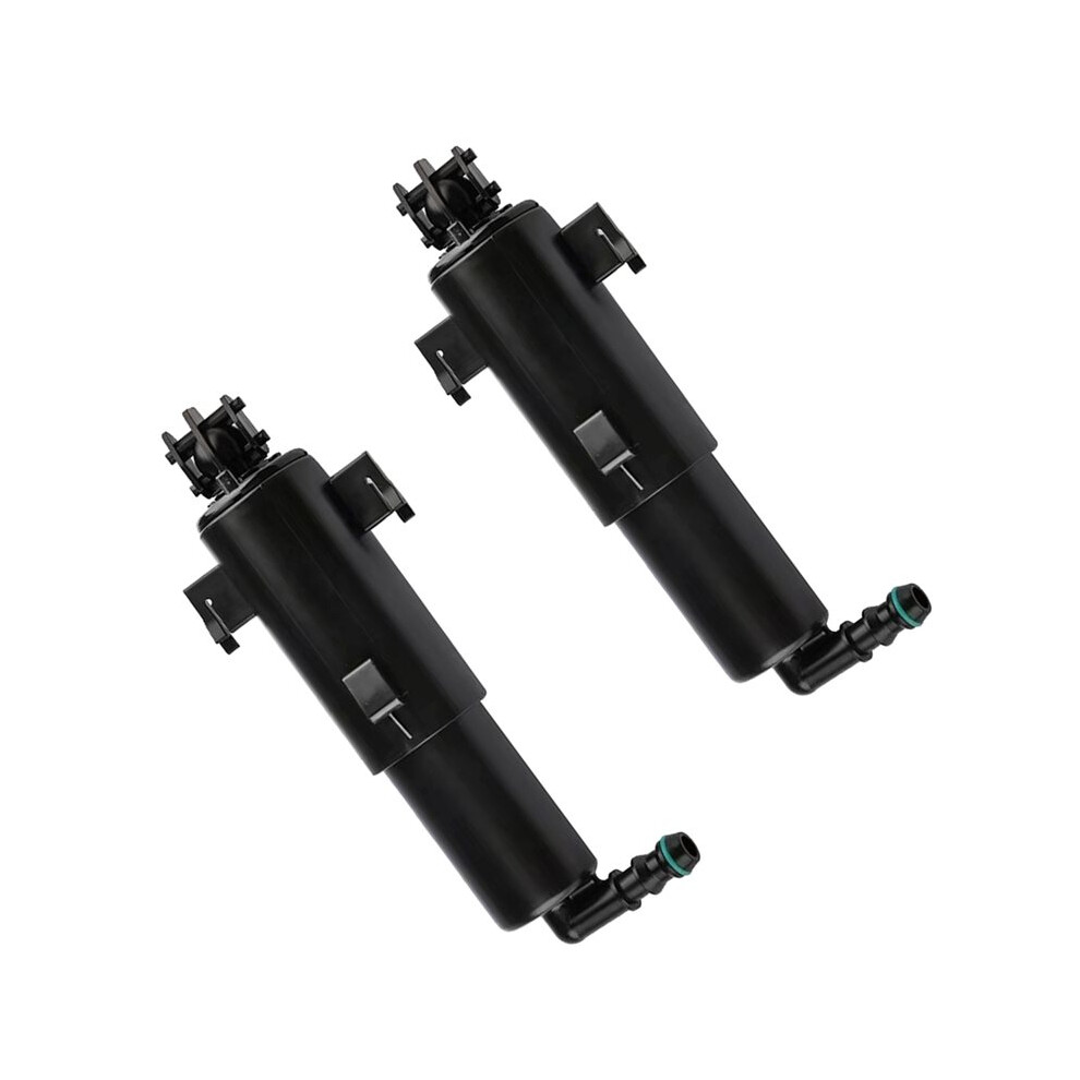 Front Head Washer Nozzle For 3 Series E90 E91 E92 E93 Lci 2006-2012 Headlamp Cleaning Jet 61677179311 Light 6033327610311