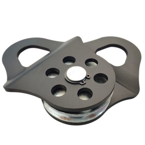 Off-Road Winch Pulley Type Winch Rope Hook Clamp Pulley Modification for 6 Tons