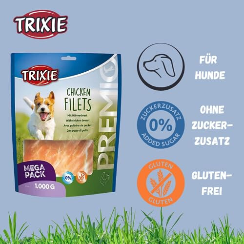 Trixie Trixie PREMIO Chicken Filets 1