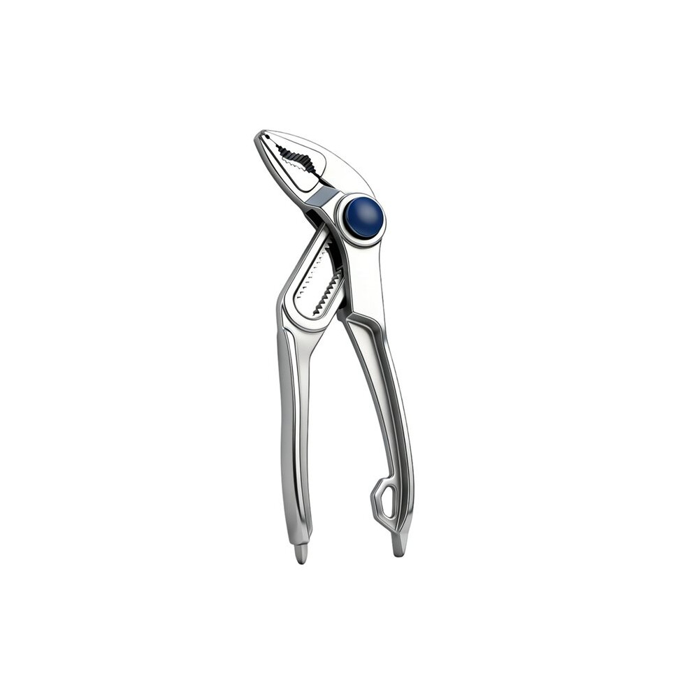 Water Pump Plier Multifunctional Water Pipe Wrench Adjustable Pipe Wrench Universal Household Maintenance Hand Tool 6033327606772