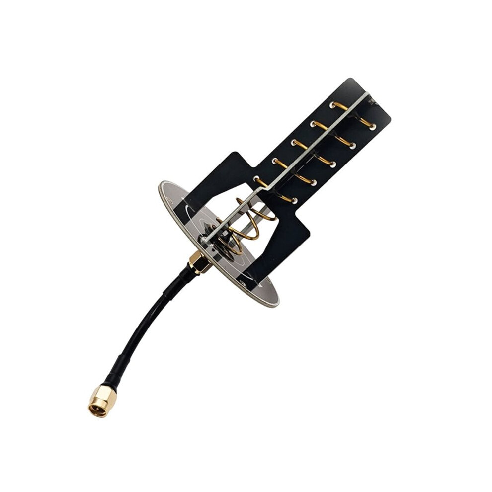 5.1G/5.8G Directional Antenna Spiral Antenna High Gain 13Dbi Sma For Rc Fpv Quadcopter Drone Freestyle Part 4713708011440