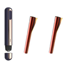 Heat Press Small Heat Press Machine with Rapid Heat Portable Heat Transfer Machine with 2pcs Hot Stamping Foil